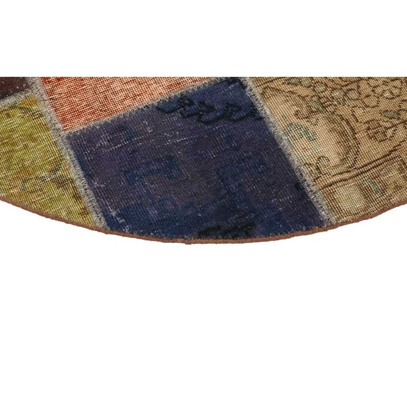 tappeto PERSIA VINTAGE PATCHWORK CM.150X150