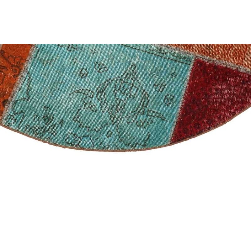 tappeto PERSIA VINTAGE PATCHWORK CM.150X150