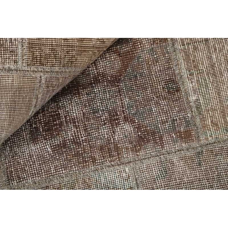 tappeto PERSIA VINTAGE PATCHWORK CM.150X150