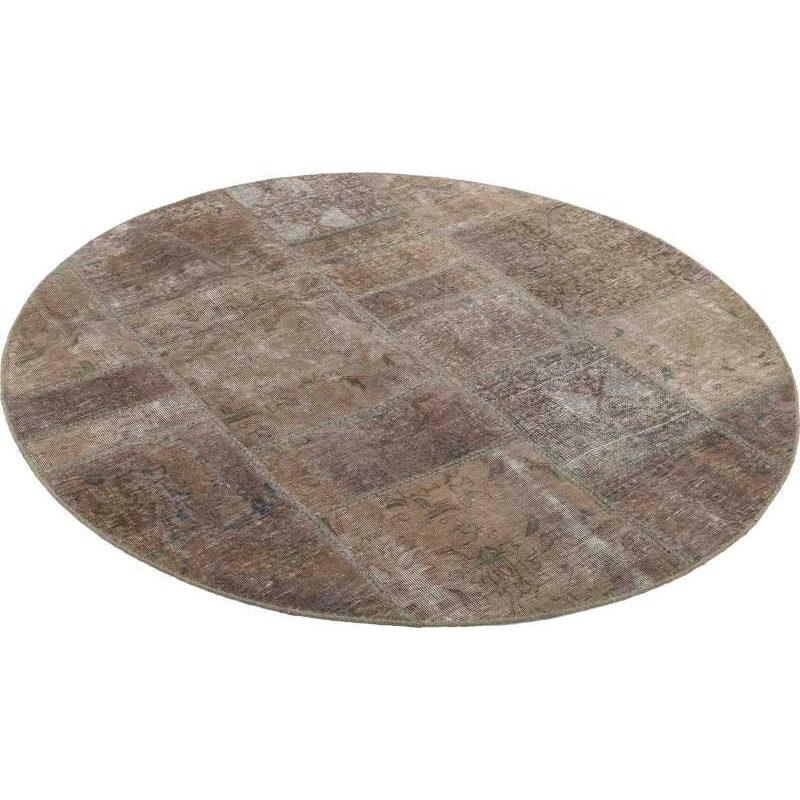 tappeto PERSIA VINTAGE PATCHWORK CM.150X150