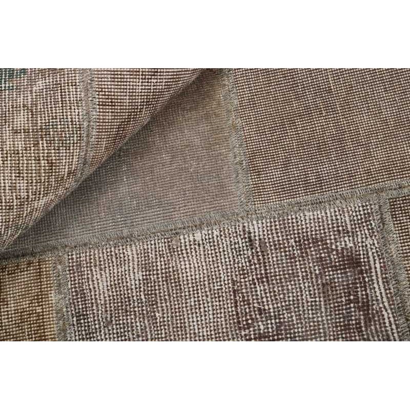 tappeto PERSIA VINTAGE PATCHWORK CM.150X150