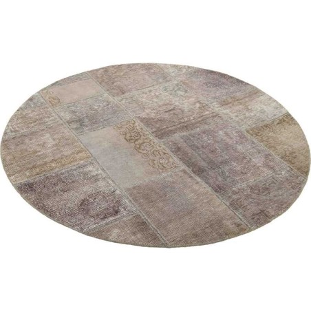 tappeto PERSIA VINTAGE PATCHWORK CM.150X150