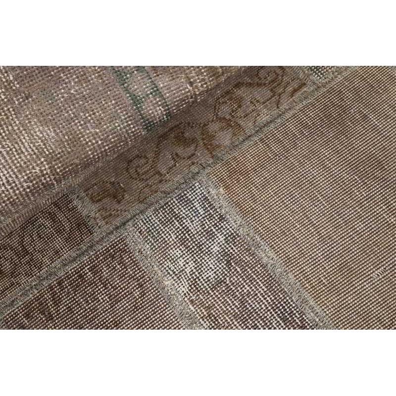 tappeto PERSIA VINTAGE PATCHWORK CM.150X150