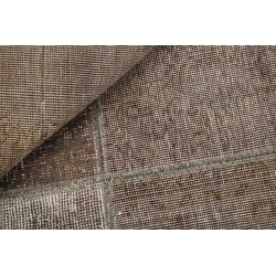tappeto persia vintage patchwork cm 150x150 2