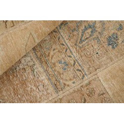 tappeto persia vintage patchwork cm 150x150 2