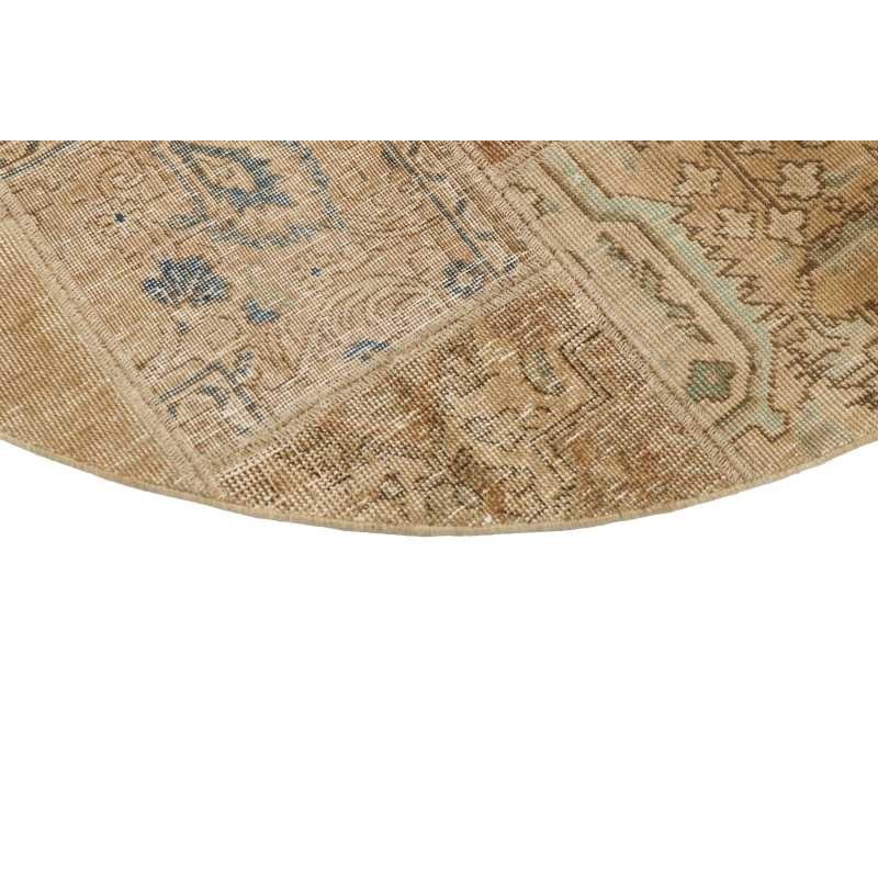 tappeto PERSIA VINTAGE PATCHWORK CM.150X150