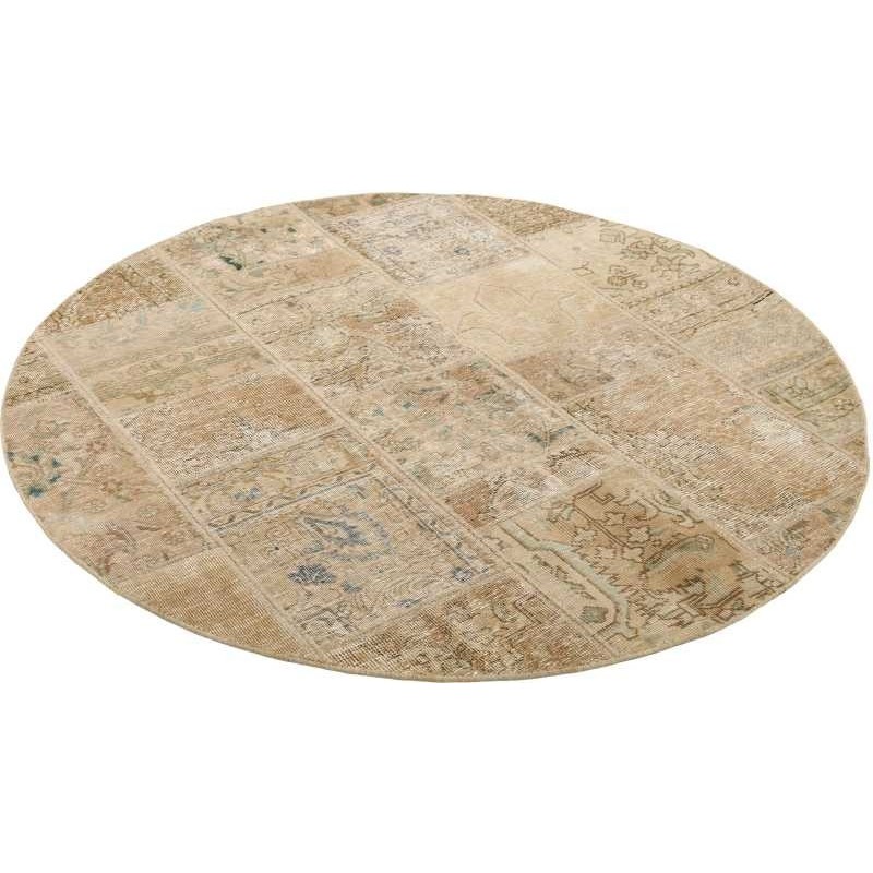 tappeto PERSIA VINTAGE PATCHWORK CM.150X150