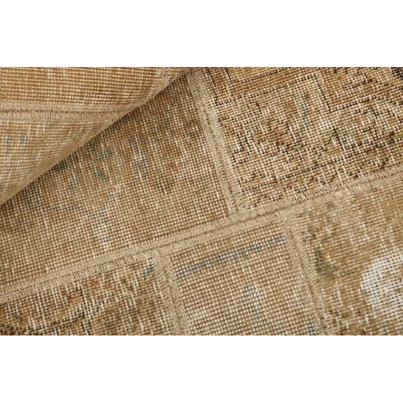 tappeto PERSIA VINTAGE PATCHWORK CM.150X150