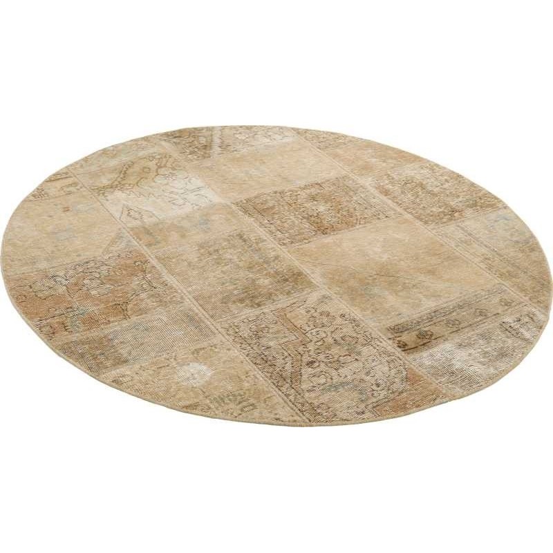 tappeto PERSIA VINTAGE PATCHWORK CM.150X150