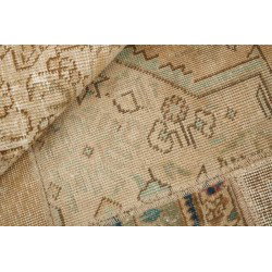 tappeto persia vintage patchwork cm 150x150 2