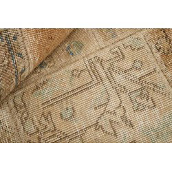 tappeto persia vintage patchwork cm 150x150 2