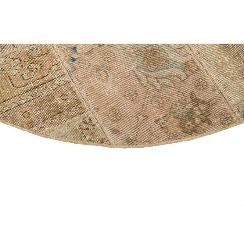 tappeto PERSIA VINTAGE PATCHWORK CM.150X150
