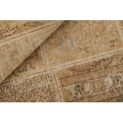tappeto persia vintage patchwork cm 150x150 2