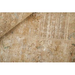 tappeto persia vintage patchwork cm 150x150 2