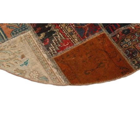 tappeto PERSIA VINTAGE PATCHWORK CM.150X150