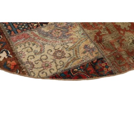 tappeto PERSIA VINTAGE PATCHWORK CM.200X200