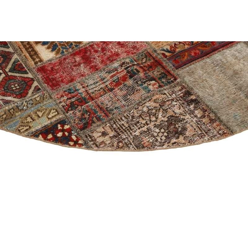 tappeto PERSIA VINTAGE PATCHWORK CM.200X200