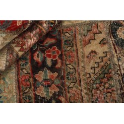 tappeto persia vintage patchwork cm 200x200 2