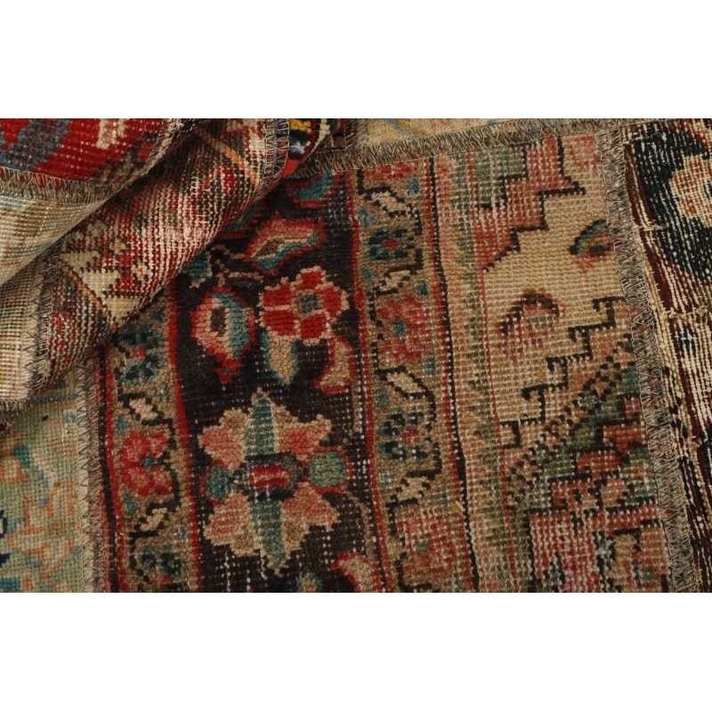 tappeto PERSIA VINTAGE PATCHWORK CM.200X200