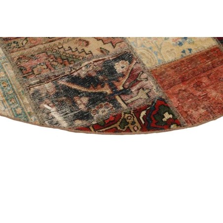 tappeto PERSIA VINTAGE PATCHWORK CM.200X200