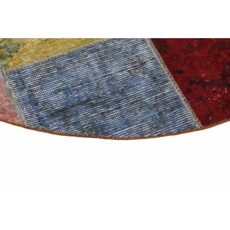 tappeto PERSIA VINTAGE PATCHWORK CM.200X200
