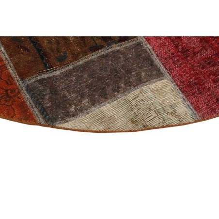 tappeto PERSIA VINTAGE PATCHWORK CM.200X200