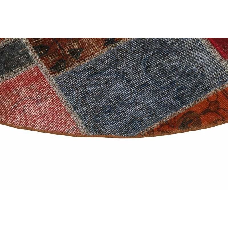 tappeto PERSIA VINTAGE PATCHWORK CM.200X200
