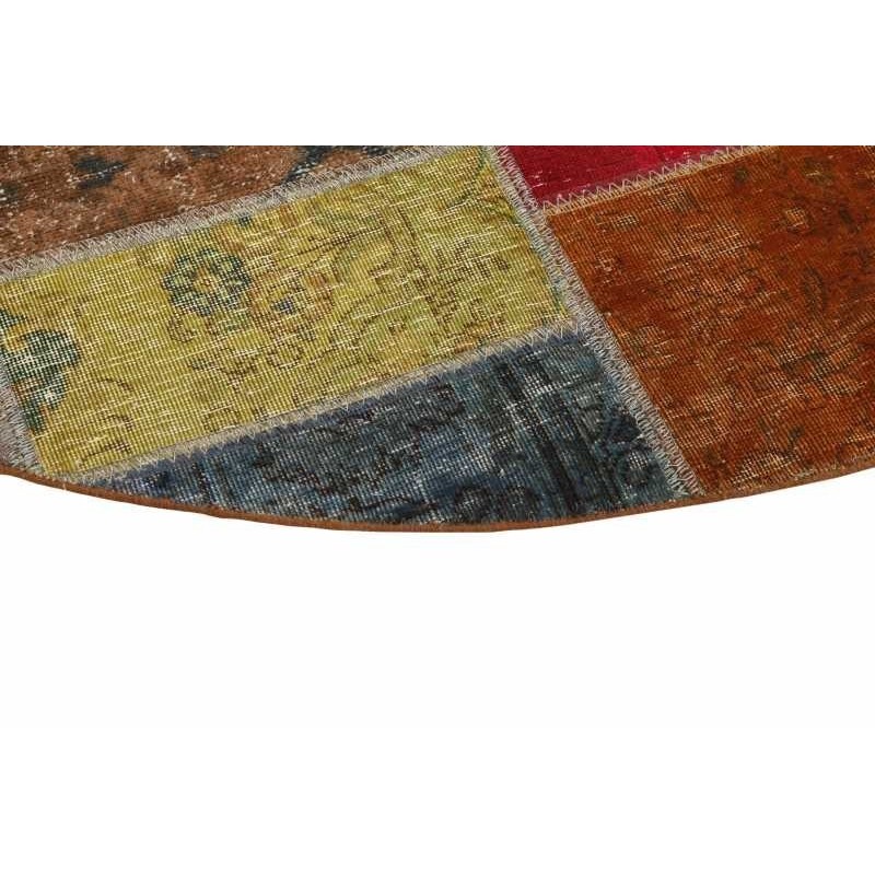 tappeto PERSIA VINTAGE PATCHWORK CM.200X200