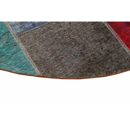 tappeto PERSIA VINTAGE PATCHWORK CM.200X200