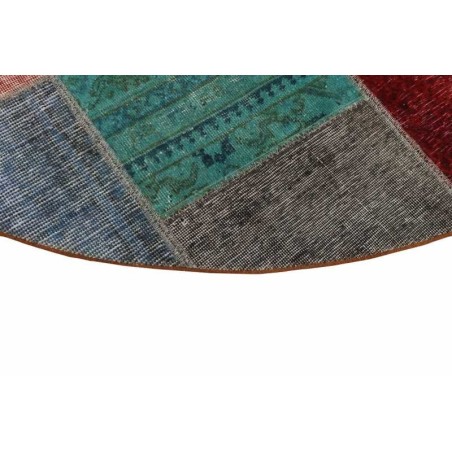 tappeto PERSIA VINTAGE PATCHWORK CM.200X200