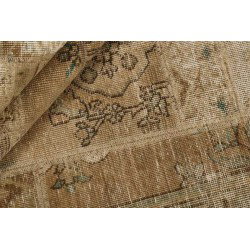 tappeto persia vintage patchwork cm 200x200 2