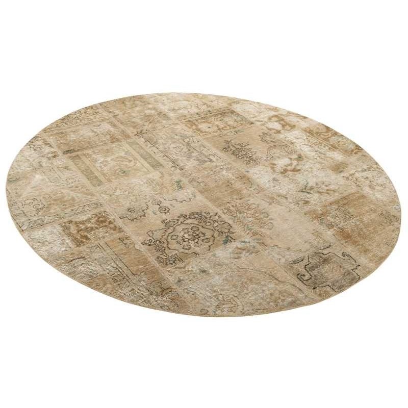tappeto PERSIA VINTAGE PATCHWORK CM.200X200