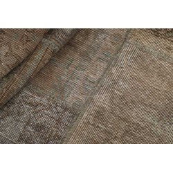 tappeto persia vintage patchwork cm 200x200 2