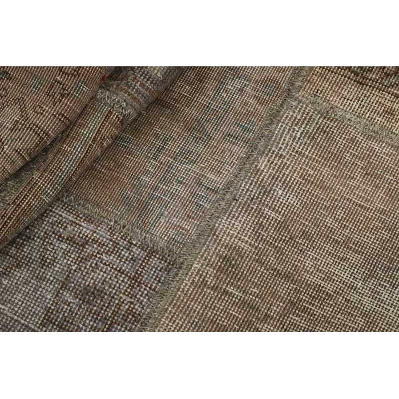 tappeto PERSIA VINTAGE PATCHWORK CM.200X200