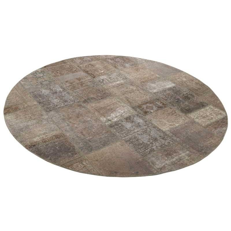 tappeto PERSIA VINTAGE PATCHWORK CM.200X200