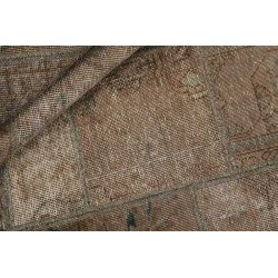 tappeto persia vintage patchwork cm 200x200 2