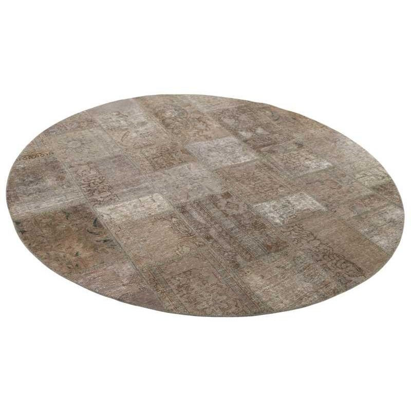 tappeto PERSIA VINTAGE PATCHWORK CM.200X200