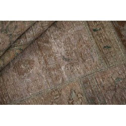 tappeto persia vintage patchwork cm 200x200 2