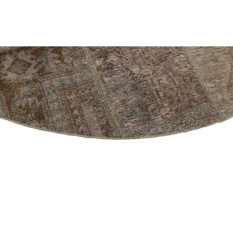 tappeto PERSIA VINTAGE PATCHWORK CM.200X200