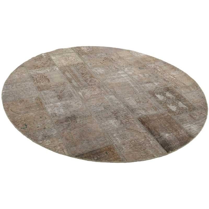 tappeto PERSIA VINTAGE PATCHWORK CM.200X200