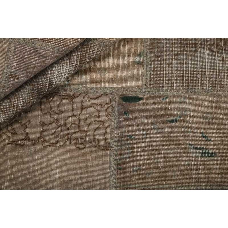 tappeto PERSIA VINTAGE PATCHWORK CM.200X200
