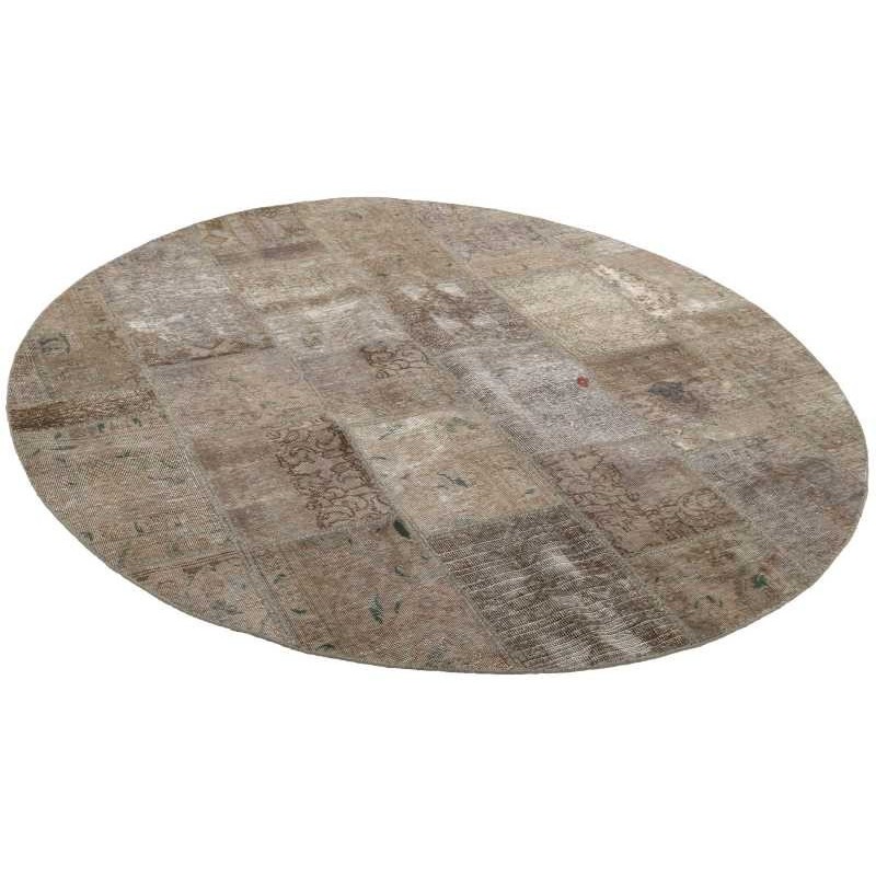 tappeto PERSIA VINTAGE PATCHWORK CM.200X200