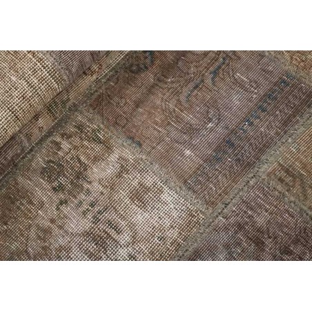 tappeto PERSIA VINTAGE PATCHWORK CM.200X200