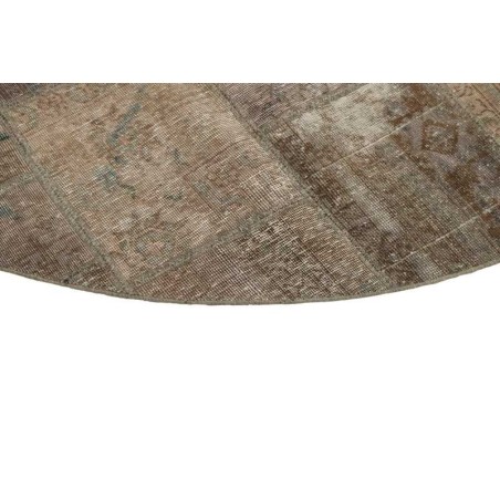 tappeto PERSIA VINTAGE PATCHWORK CM.200X200