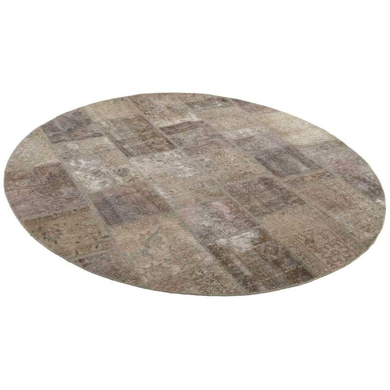 tappeto PERSIA VINTAGE PATCHWORK CM.200X200