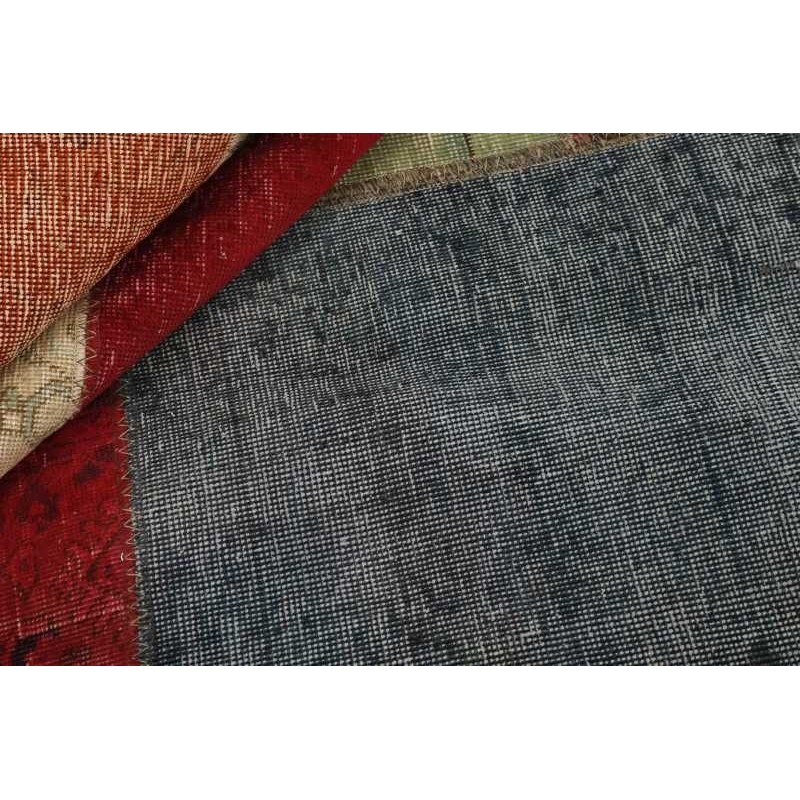 tappeto PERSIA VINTAGE PATCHWORK CM.250X250