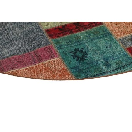 tappeto PERSIA VINTAGE PATCHWORK CM.250X250