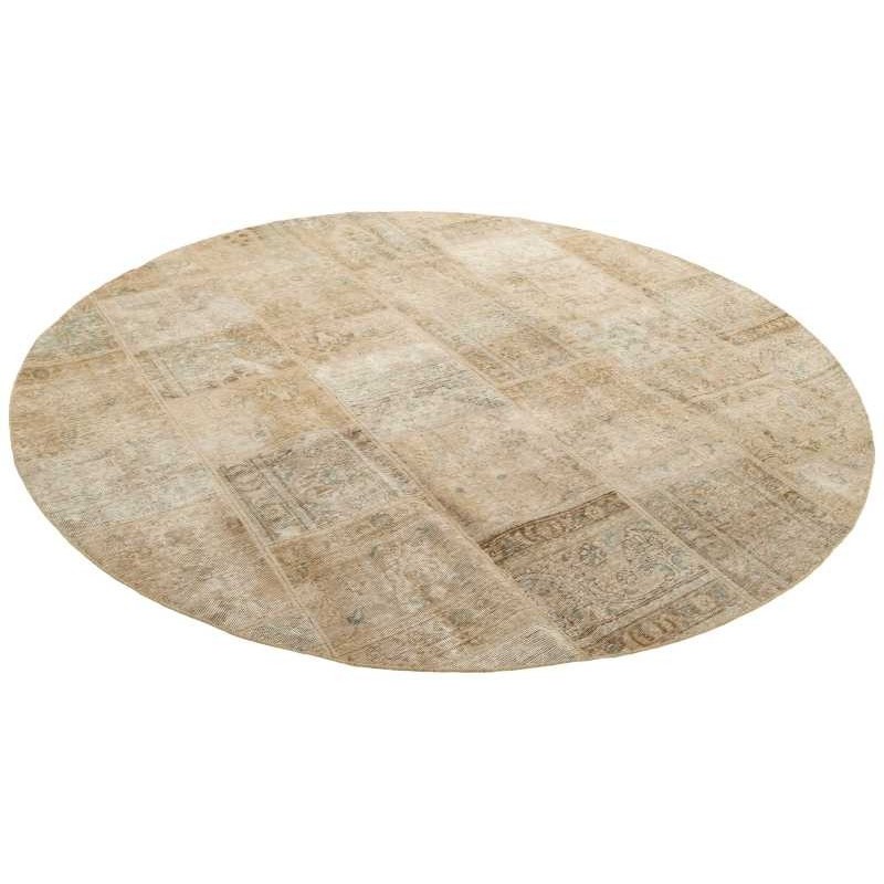 tappeto PERSIA VINTAGE PATCHWORK CM.250X250