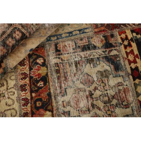 tappeto PERSIA VINTAGE PATCHWORK CM.250X250