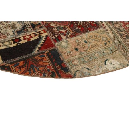 tappeto PERSIA VINTAGE PATCHWORK CM.250X250